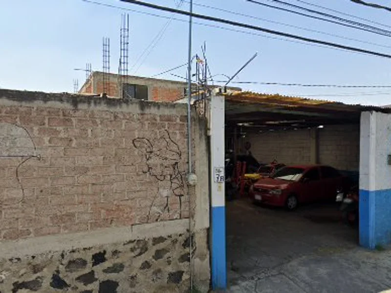 Taller mecánico Villa