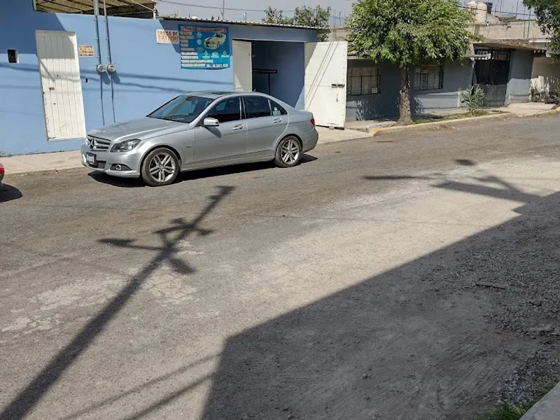 Servicio Automotriz Zepeda