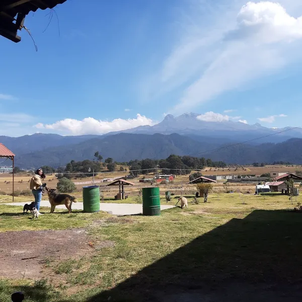 Parque Recreativo Sierra Nevada