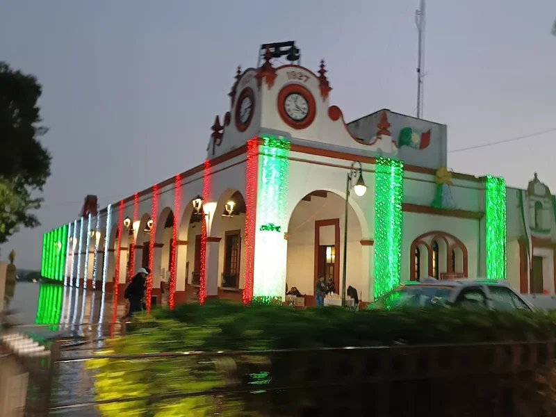 Centro de Tlalmanalco