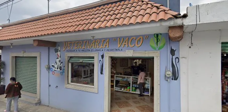 Veterinaria Vaco