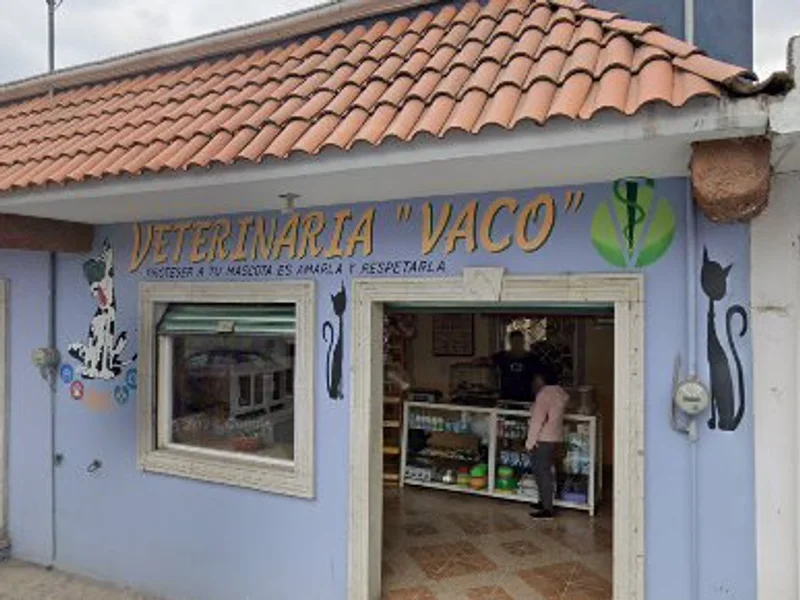 Veterinaria Vaco