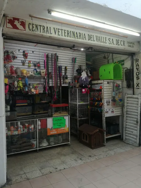 Central Veterinaria del Valle