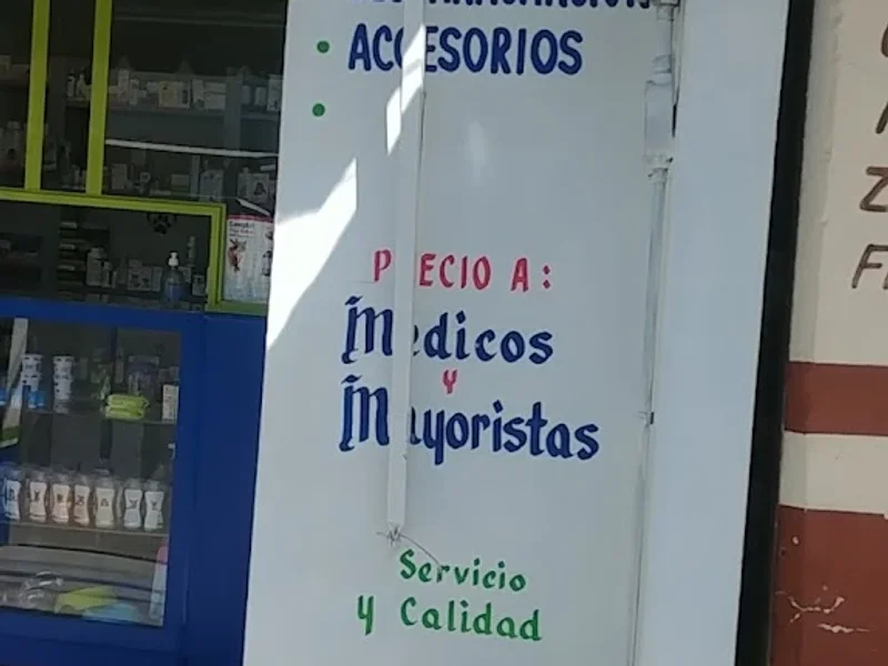 URBAN VET FARMACIA VETERINARIA MAYORE