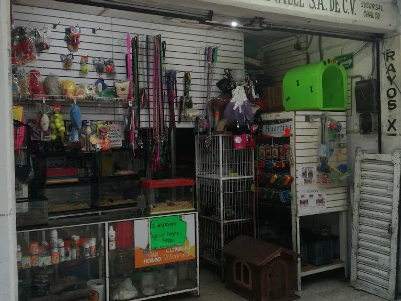 Central Veterinaria del Valle