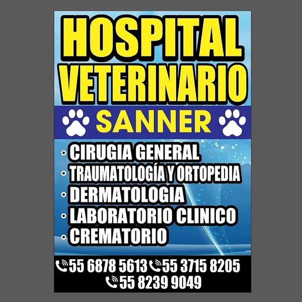 HOSPITAL VETERINARIO SANNER