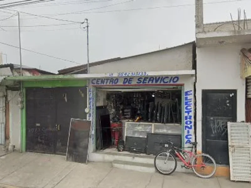 Centro De Servicio En Electrónica Rodríguez