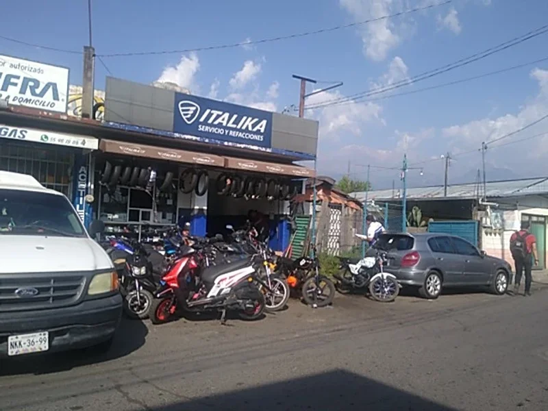 Italika Centro de Servicio (CESIT)