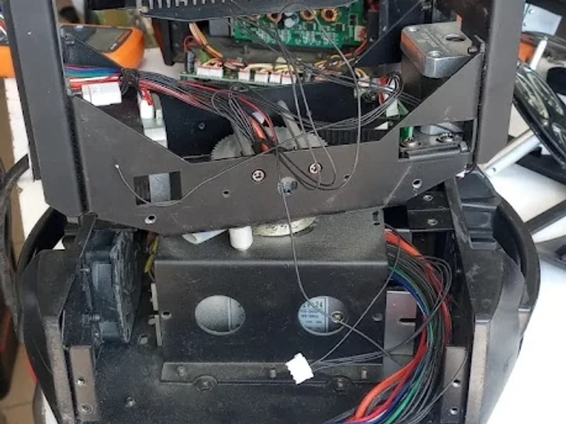 La casa del sonidero