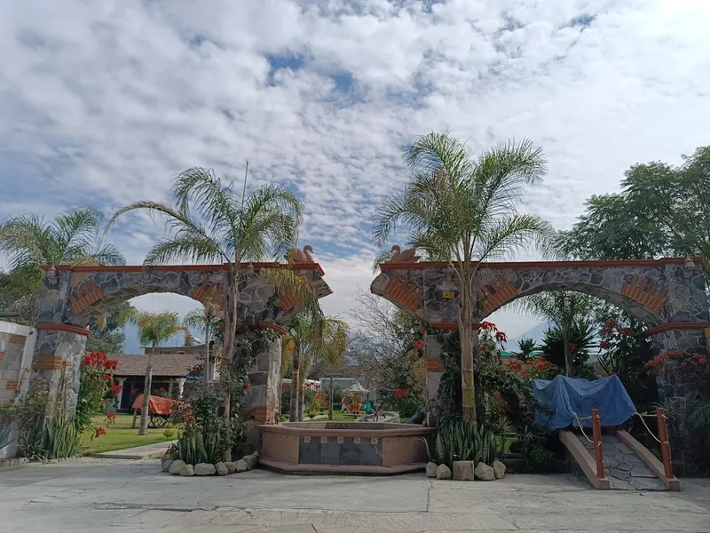 Jardín de Eventos "Los Cisnes" Amecameca