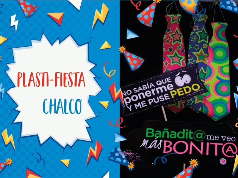 Plasti-Fiesta Chalco