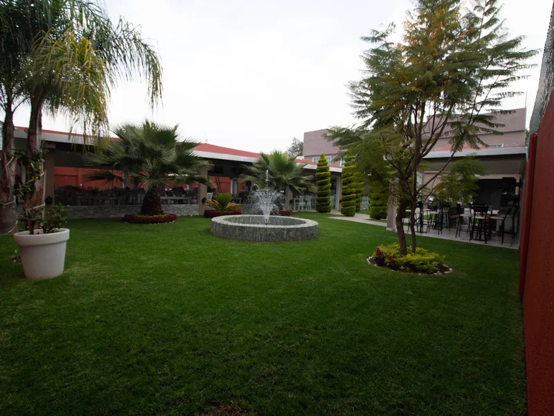 Blue Garden