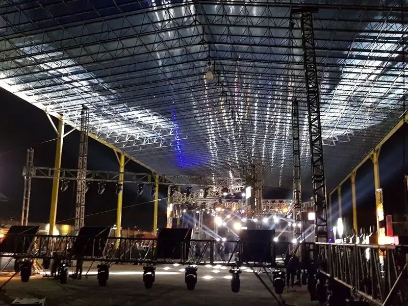 centro de espectáculos carma chalco