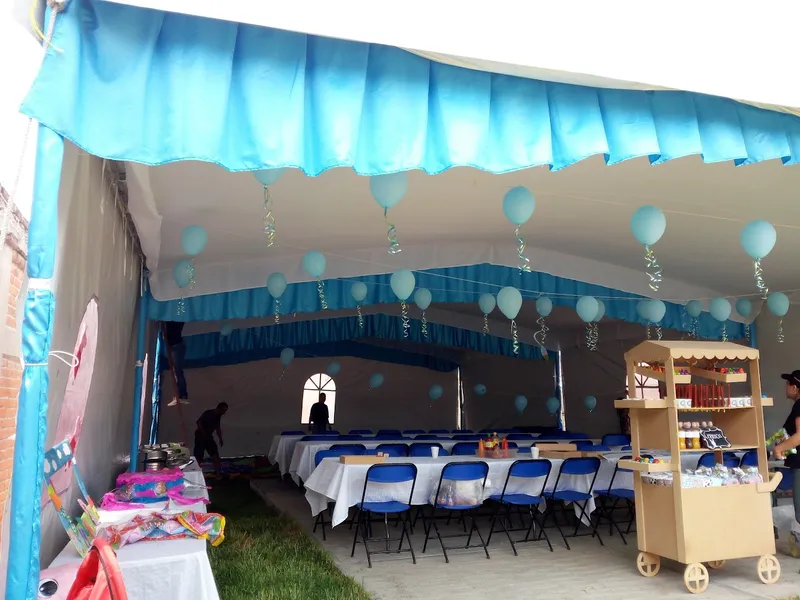 "El Lugar" Jardin De Eventos Sociales