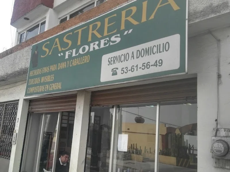 Sastreria Flores