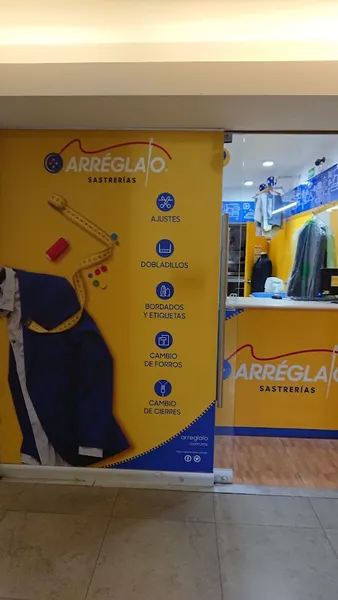 Arréglalo Espacio Esmeralda