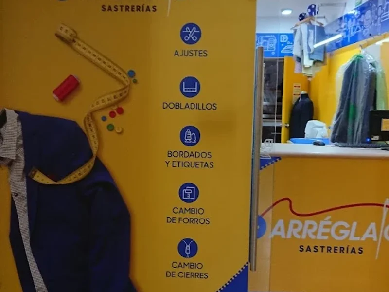 Arréglalo Espacio Esmeralda