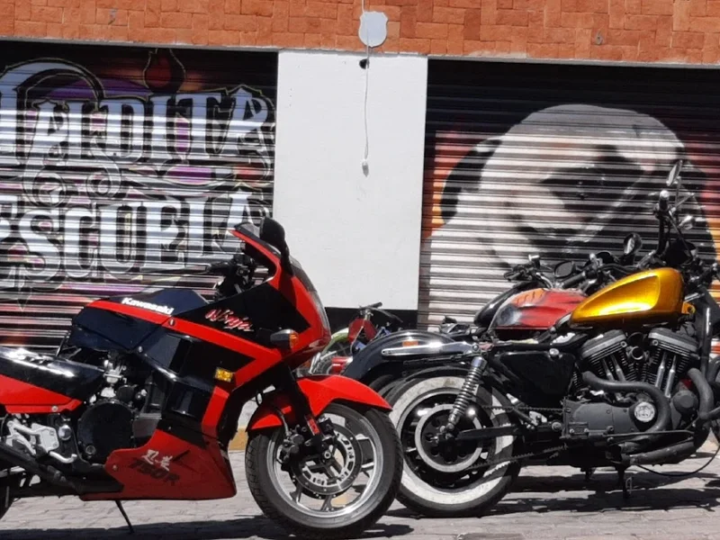 Maldita Escuela Mecanica Motos