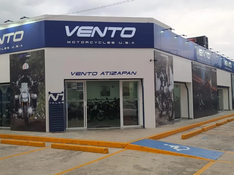Vento Motorcycles U.S.A