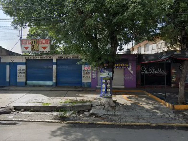 Motos y Refacciones Valle Racing ATIZAPAN