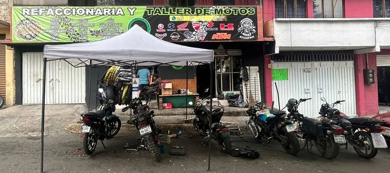 Motorefaccionaria, taller mecánico y grúas "JOSSTER"