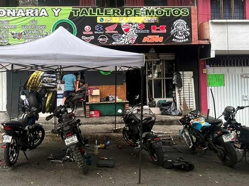 Motorefaccionaria, taller mecánico y grúas "JOSSTER"