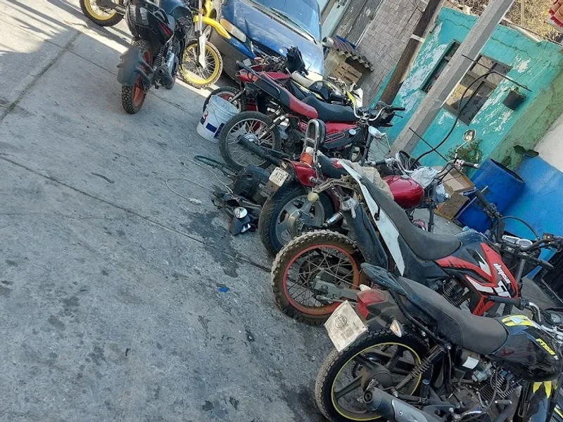 Moto Servicio Daniel's