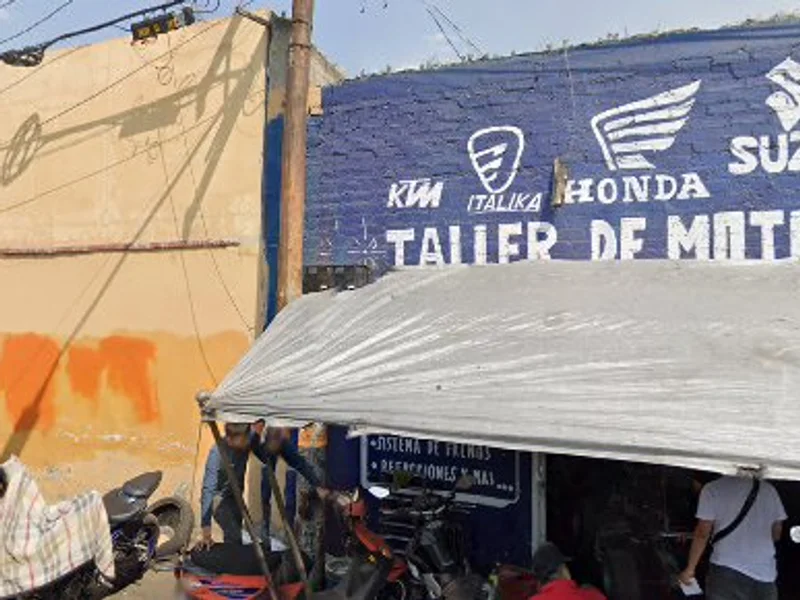 Taller de Motos Royer