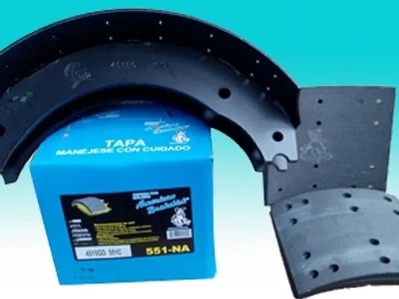 Balatas Y Complementos Oso