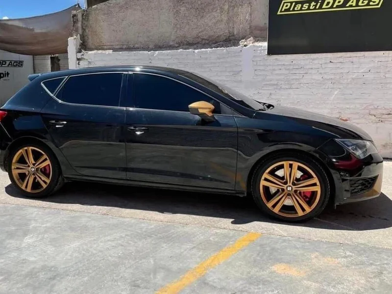 Hojalateria y pintura