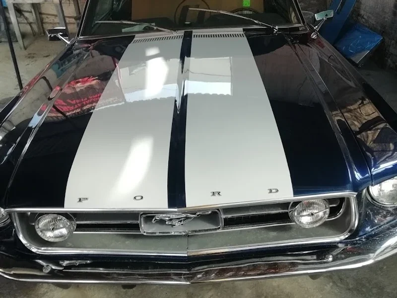 Hojalatería y Pintura Martínez