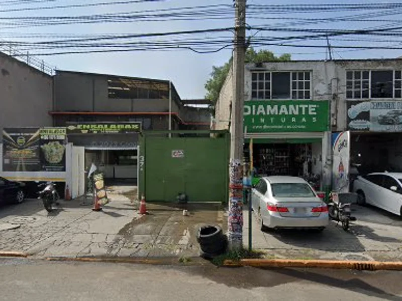 Hojalatería y Pintura en General El Grinch