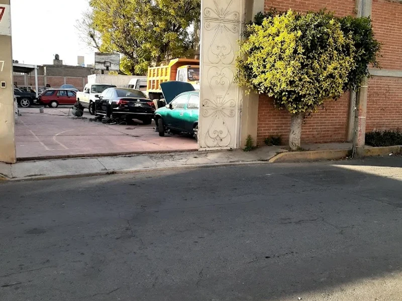 Servicio Olivares