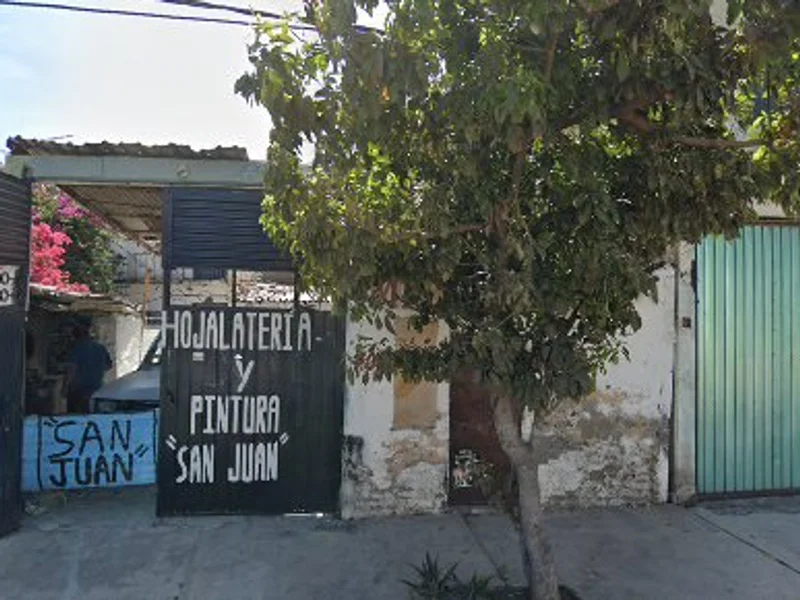 Hojalatería y Pintura San Juan