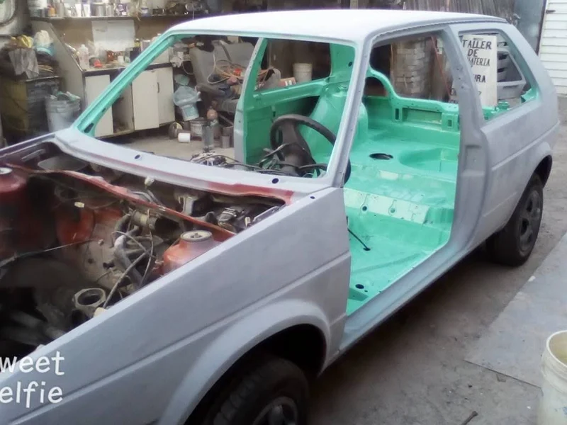 Taller de Hojalateria, Repintado y Detallado Automotriz "YAÑEZ"