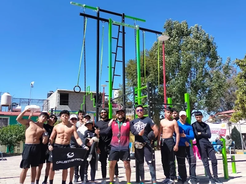 HIGH PERFORMANCE CENTER . ARENA SPARTAN CROSSFIT