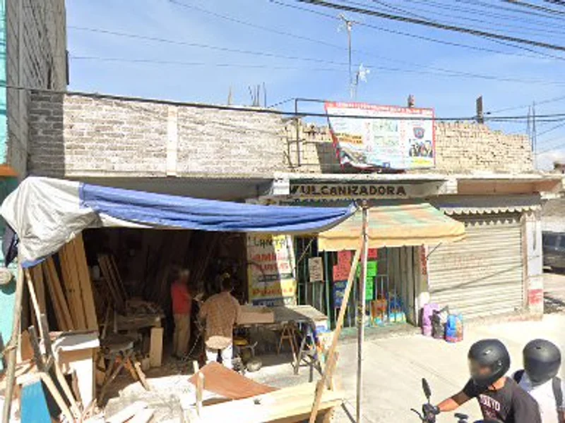 Carpintería Solidaridad