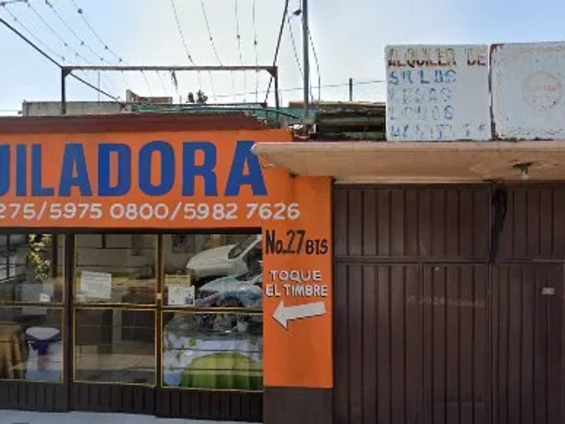 Alquiler Casa Uribe