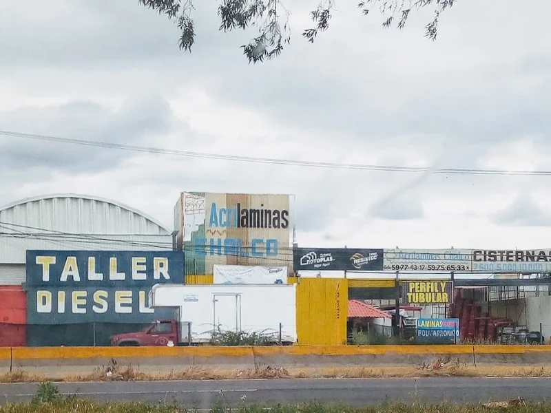 Acrilaminas Chalco
