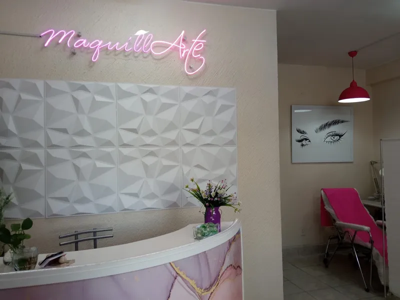 MaquillArte Microblading by Mónica Fernández