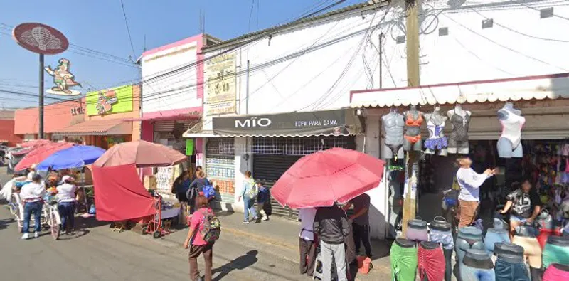 Escuela de Estilismo y Belleza Chalco