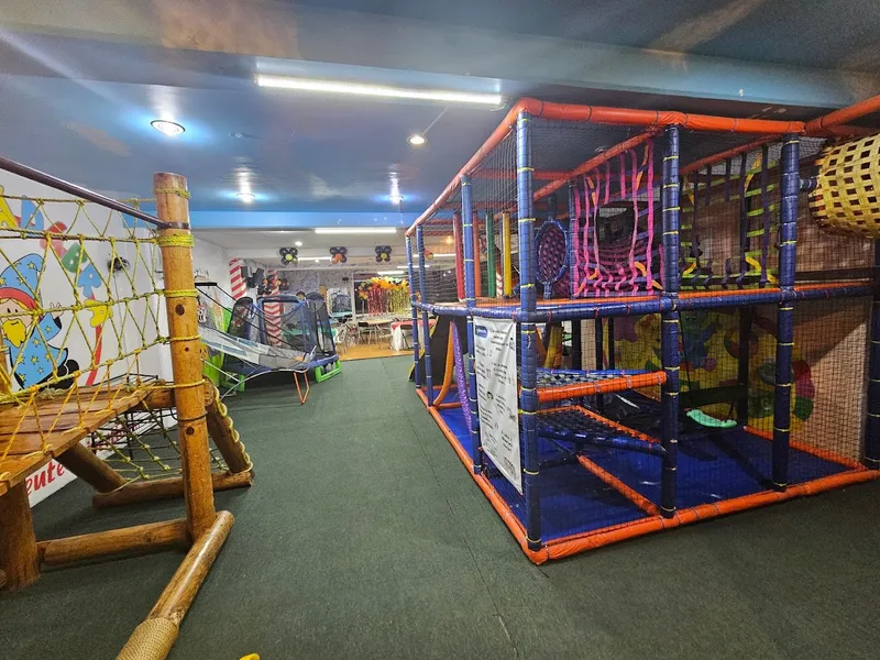 Abrakadabra Salón de Fiestas Infantiles