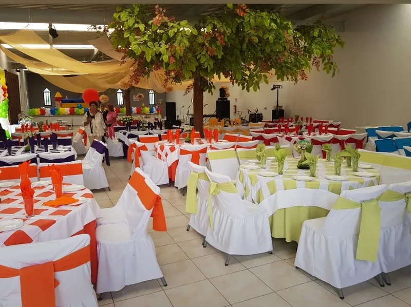 SALON DE EVENTOS PAUDI