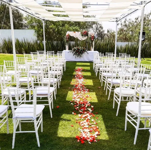 Jardín de eventos ALDEBARÁN