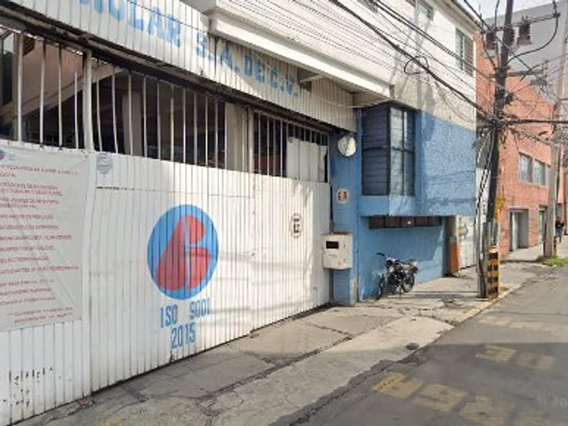 Plásticos Briolar S.A. de C.V.