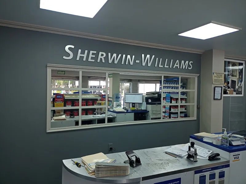 Sherwin Williams Suc. Atizapán