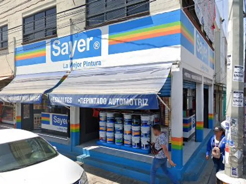 Pinturas Sayer Lack Y Barnices