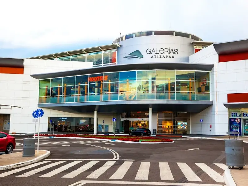 Galerías Atizapán