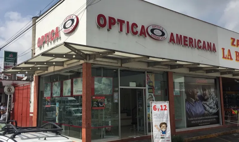 OPTICA AMERICANA AMECAMECA