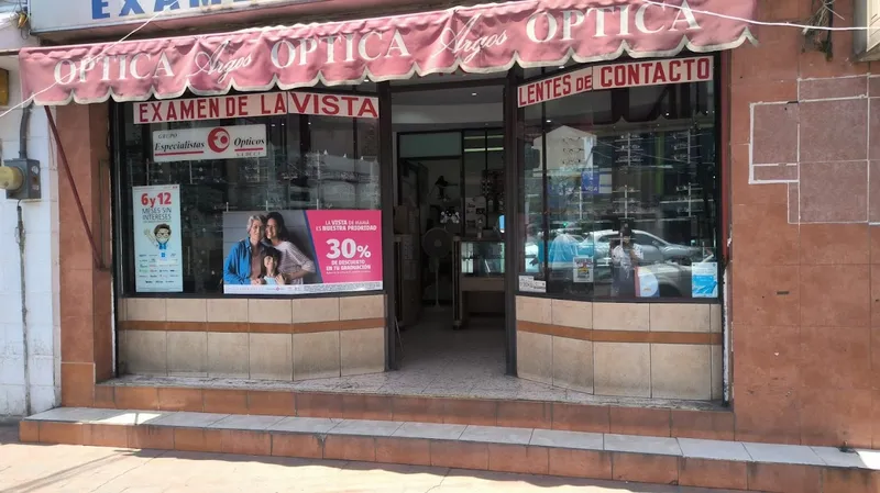 OPTICA ARGOS CHALCO